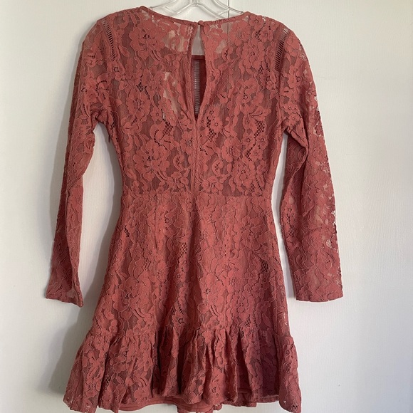 Pink Francesca’s Dress - Picture 4 of 9